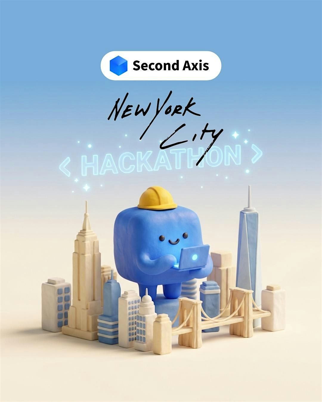 Second Axis Hackathon NYC #2