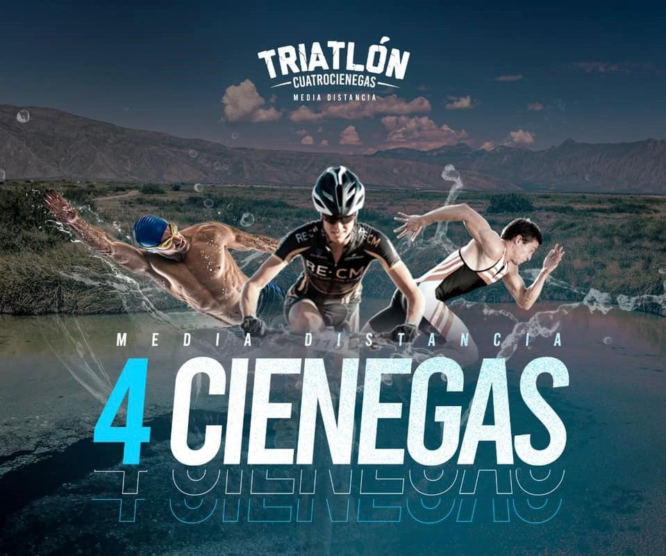 70.3 CUATRO CIENEGAS COAH 2025