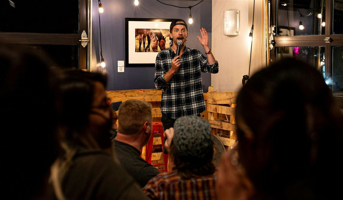 FREE Comedy Showcase @ Locust Cider