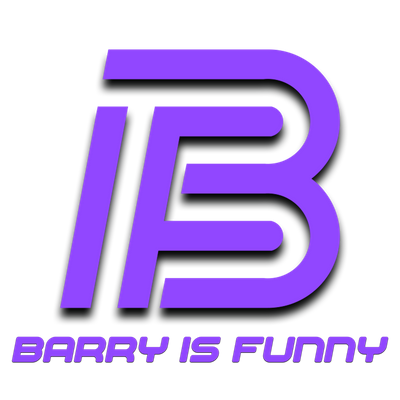 Barry Is Funny