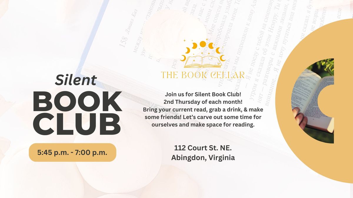 Silent Book Club