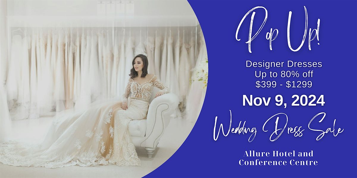 Opportunity Bridal - Wedding Dress Sale - Barrie