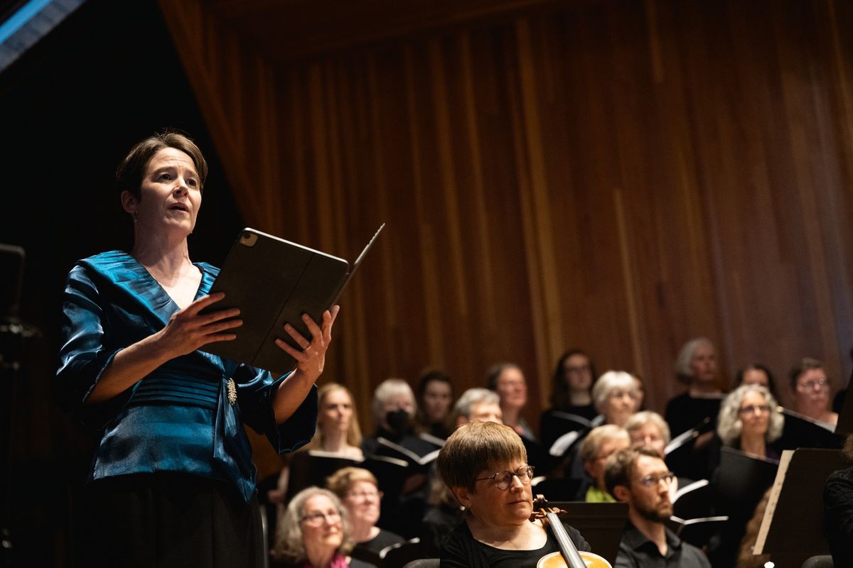 Brattleboro Concert Choir: An Hour to Dance