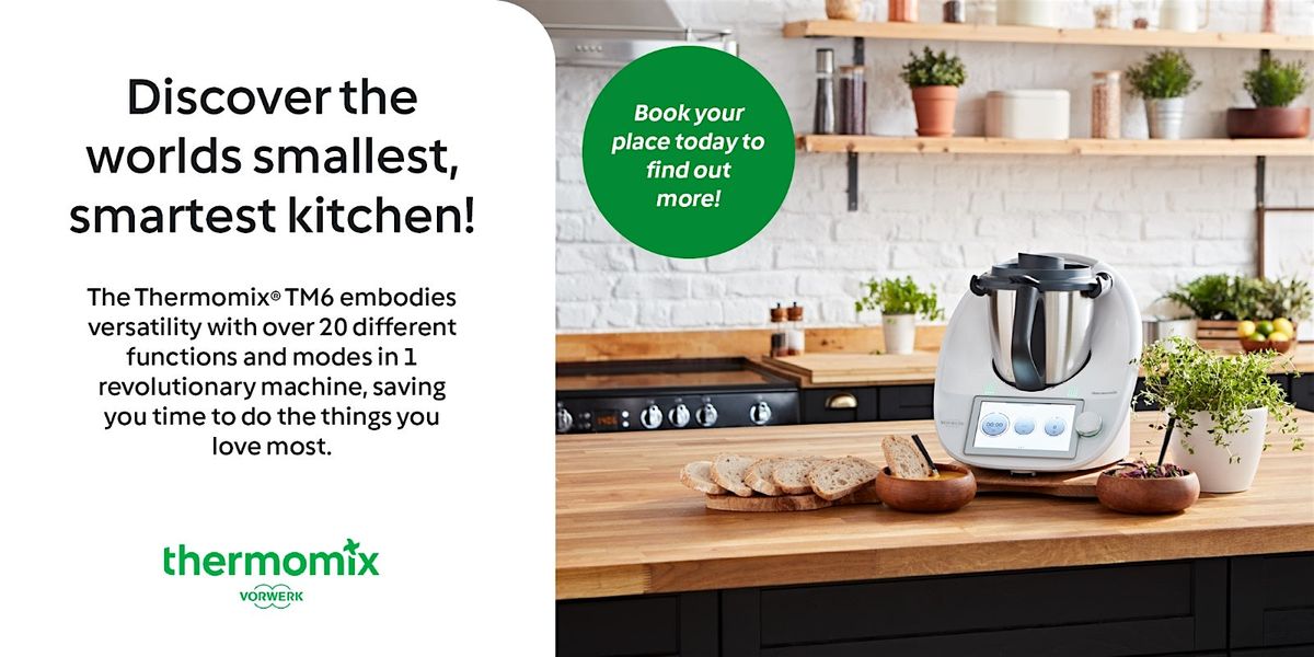 Meet Your Local Muswell Hill Thermomix Advisor