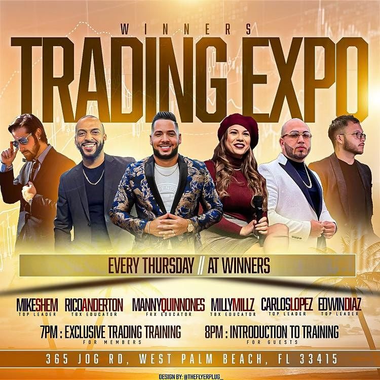 Palm Beach Trading Expo