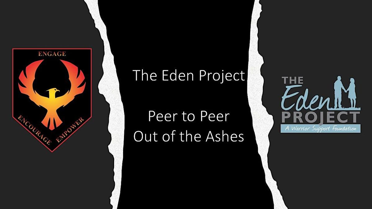 Peer to Peer, Out of the Ashes   2024  Fall  Class    Sept 16 -Dec 16