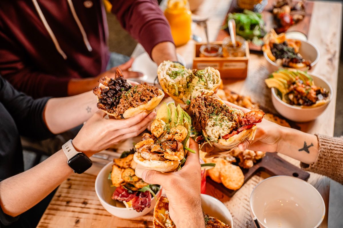 Takapuna's Food Truck Night