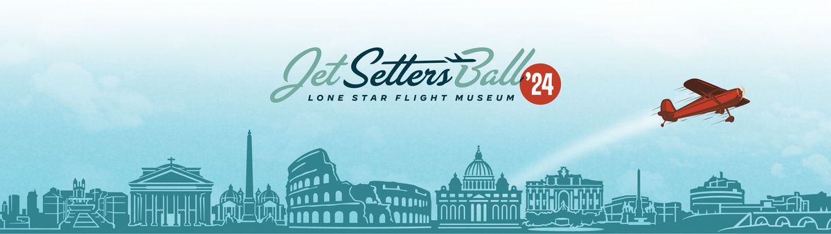 Jet Setters Ball - Destination Rome