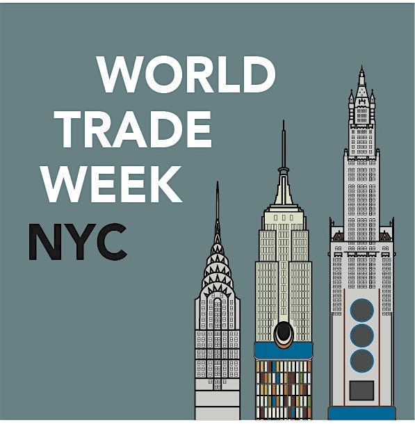 World Trade Week NYC Kick-Off Event