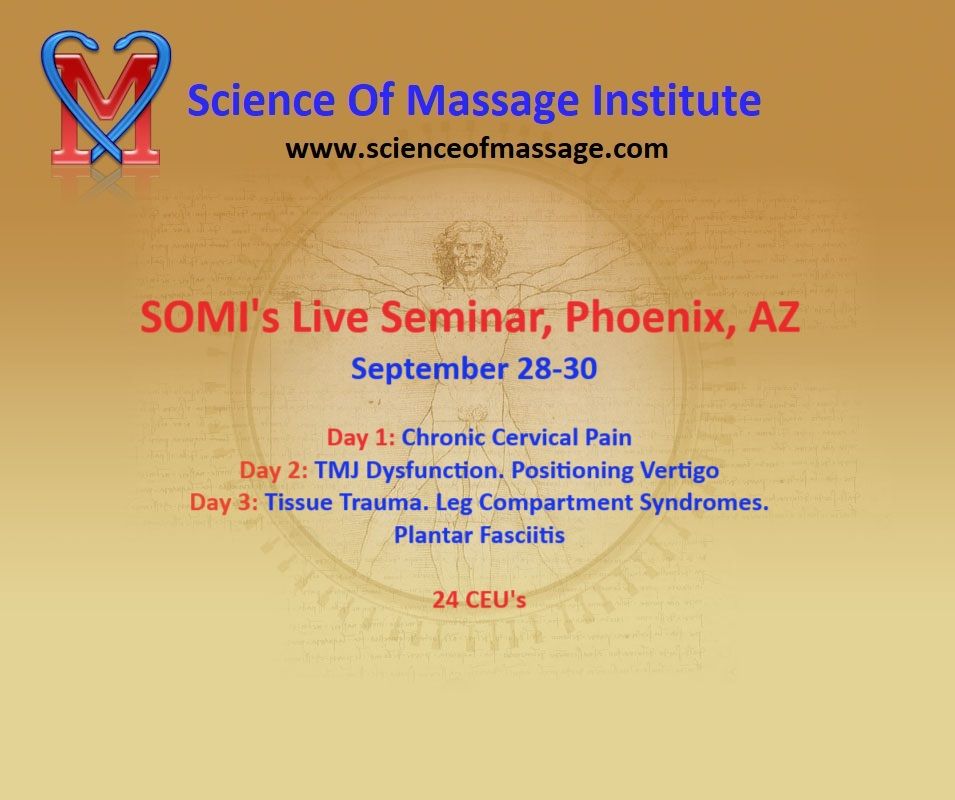 SOMI Live Seminar