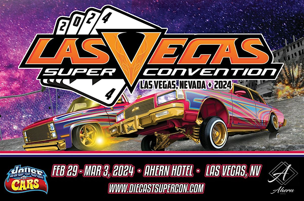 2024 Diecast Super Convention