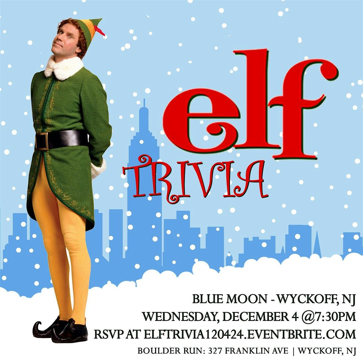 Elf Trivia