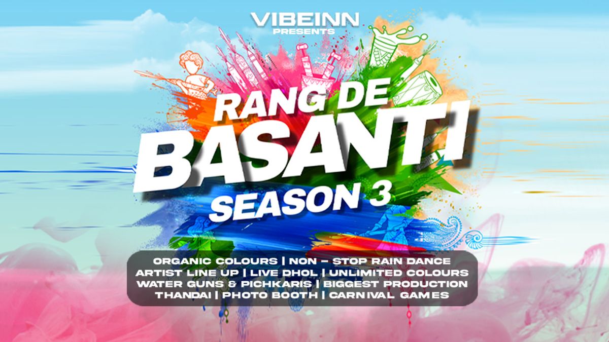 Rang De Basanti - Season 3