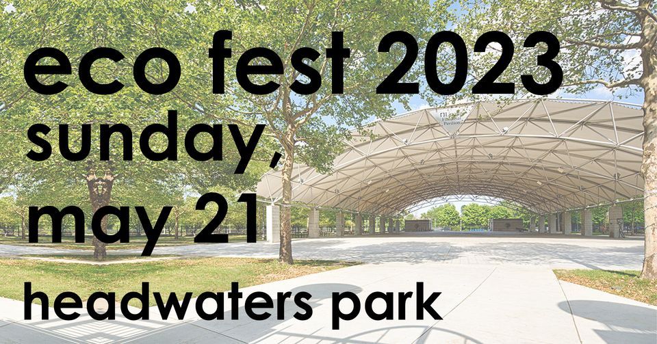 Eco Fest 2023, Headwaters Park, Fort Wayne, 21 May 2023