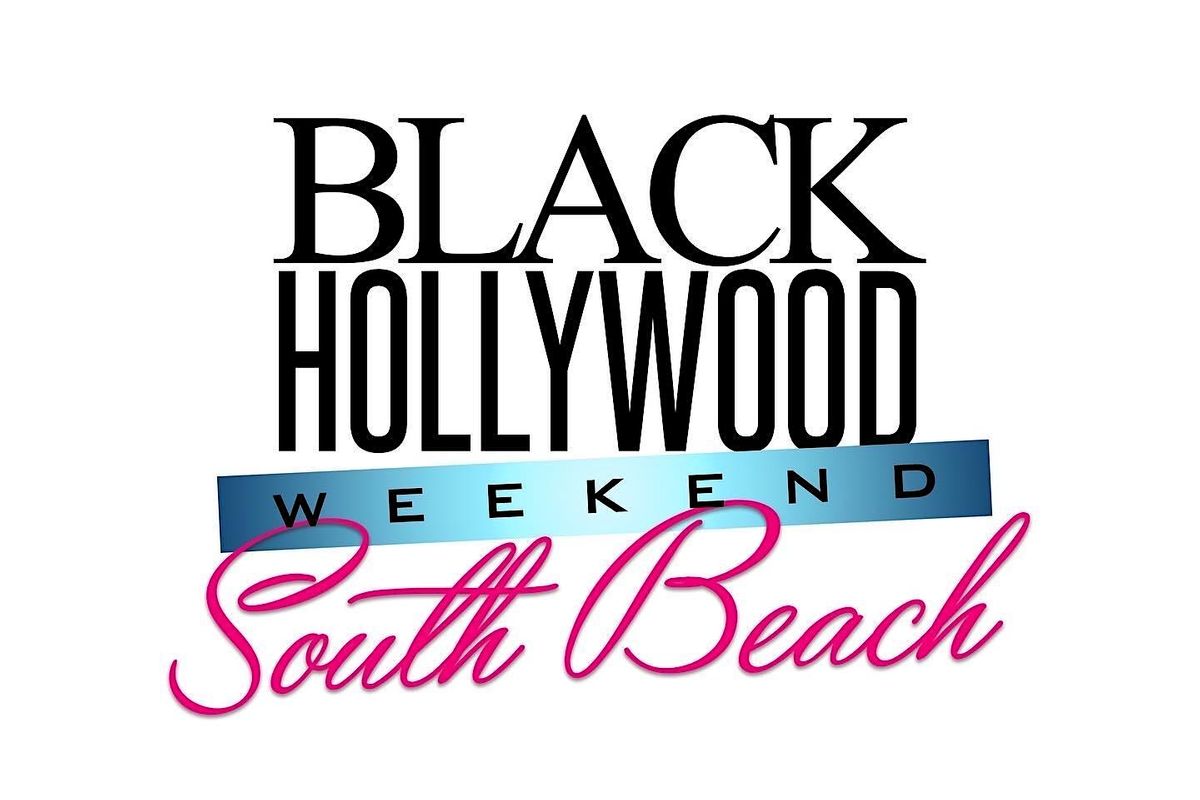 Black Hollywood South Beach R&B LIVE SATURDAY JUNE 17TH 10P-2A SOLA LOUNGE