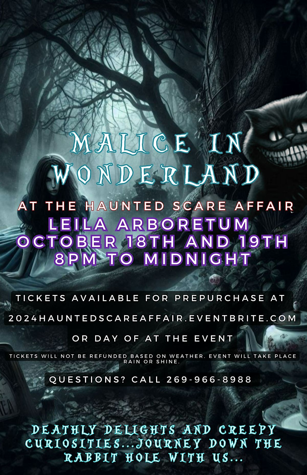 Haunted Scare Affair