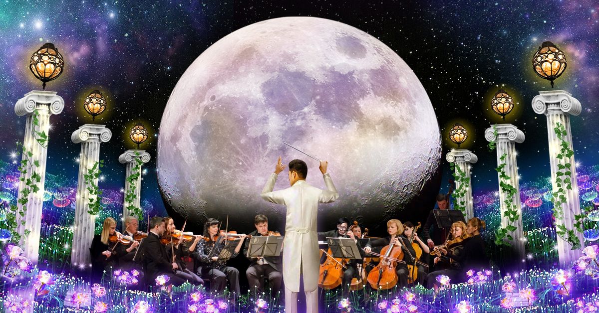Best of Hans Zimmer & Film Favourites by Moonlight: An Orchestral Tribute, Baltimore - ON SALE NOW!