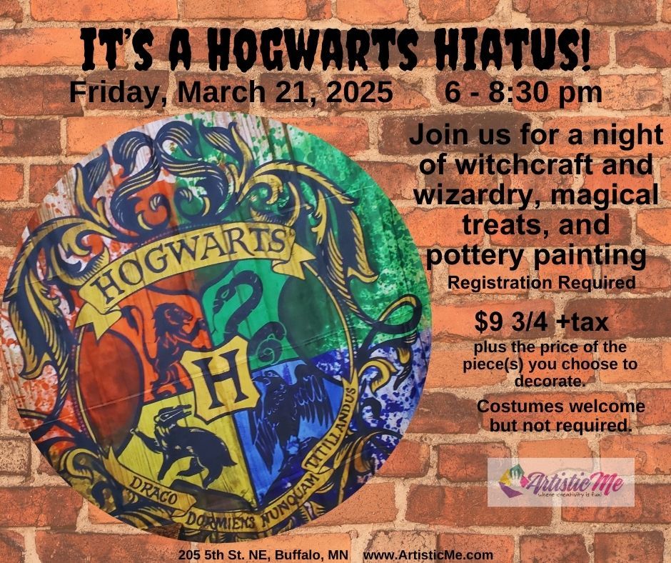 Hogwart's Hiatus