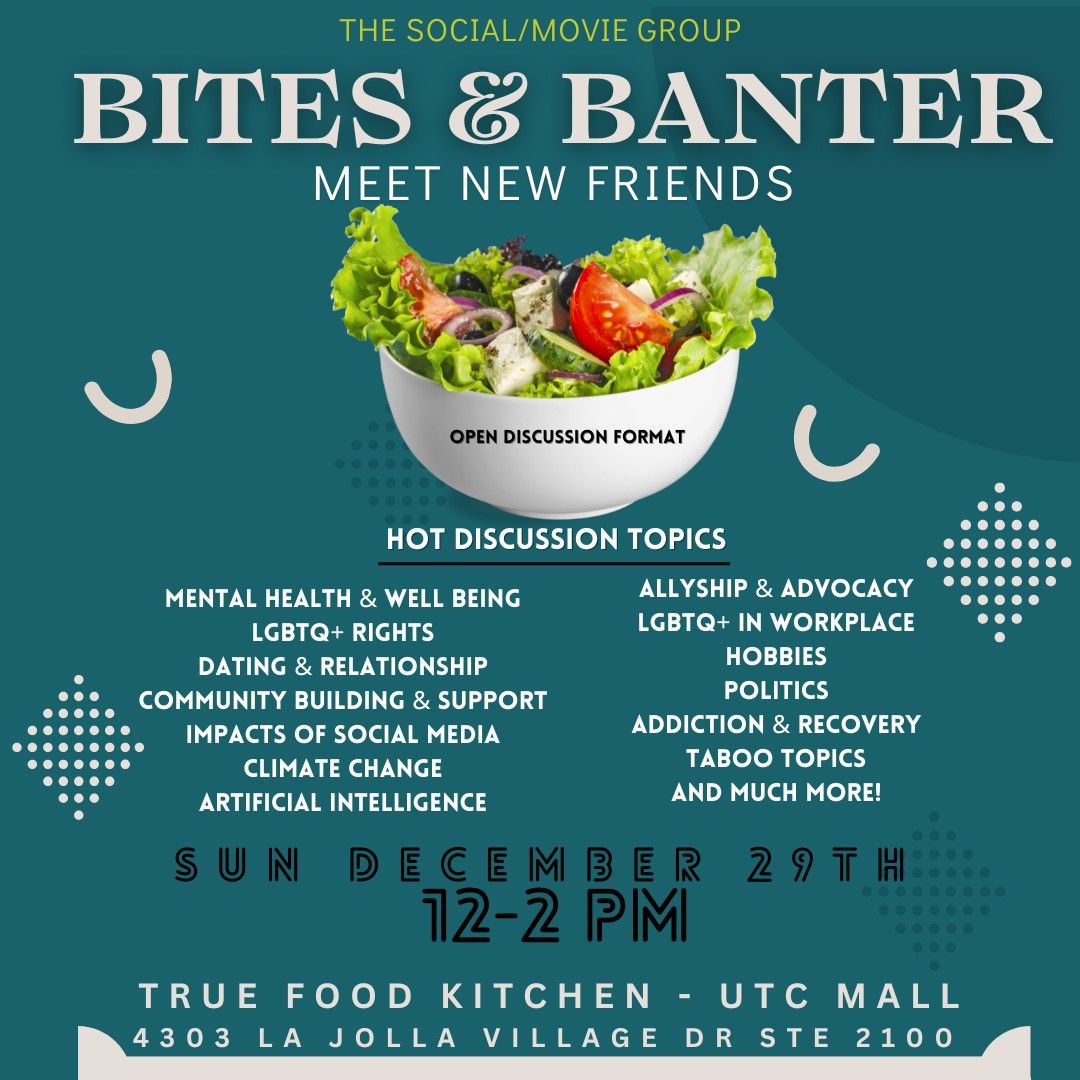 Bites & Banter 