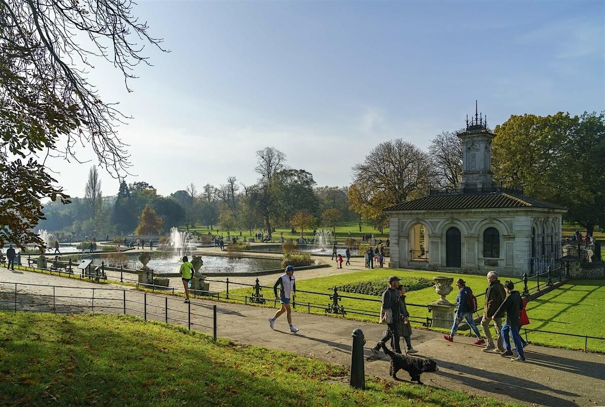 Hidden Stories of Kensington Gardens Walking Tour