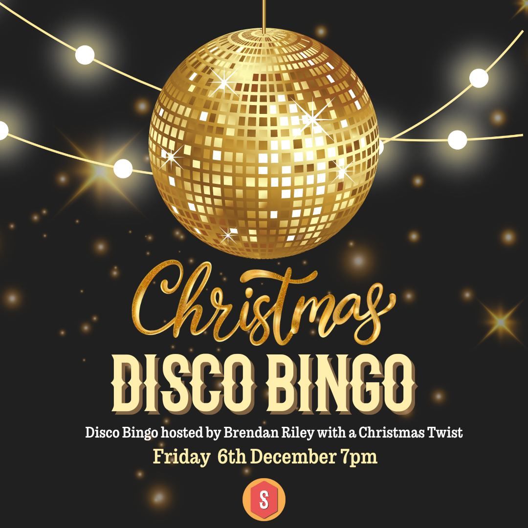 SOLD OUT Bingo Nights UK Presents Christmas Disco Bingo