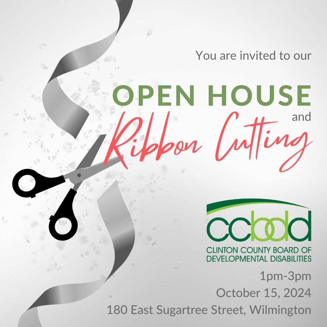 Open House and Ribbon Cutting