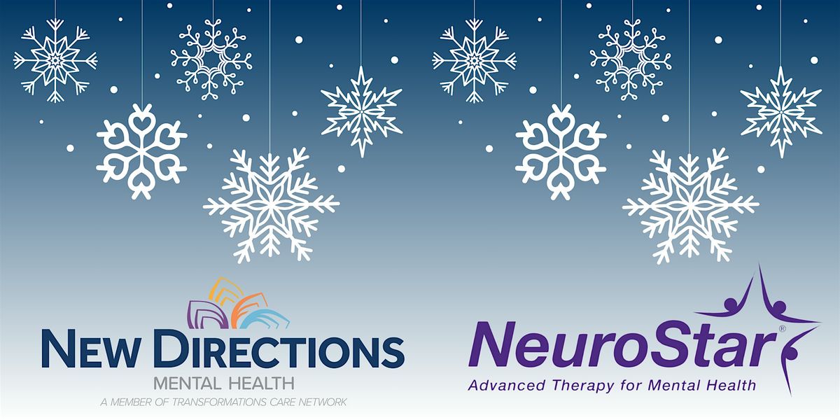 New Directions Mental Health: Pre-Holiday Therapist Networking Mixer