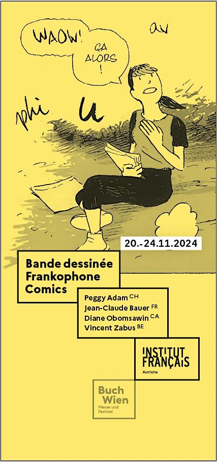 Festival der frankophonen Comics