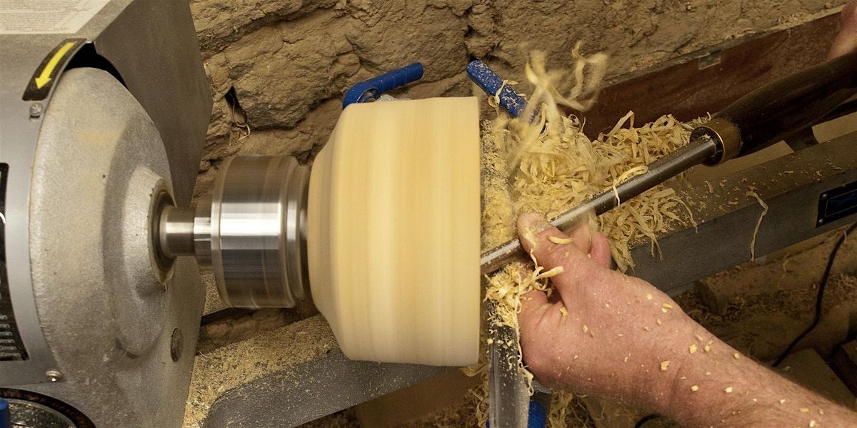 Lathe Workshop: Bowl Turning - January 2025