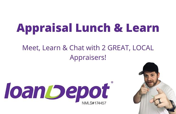Appraisal Lunch & Learn