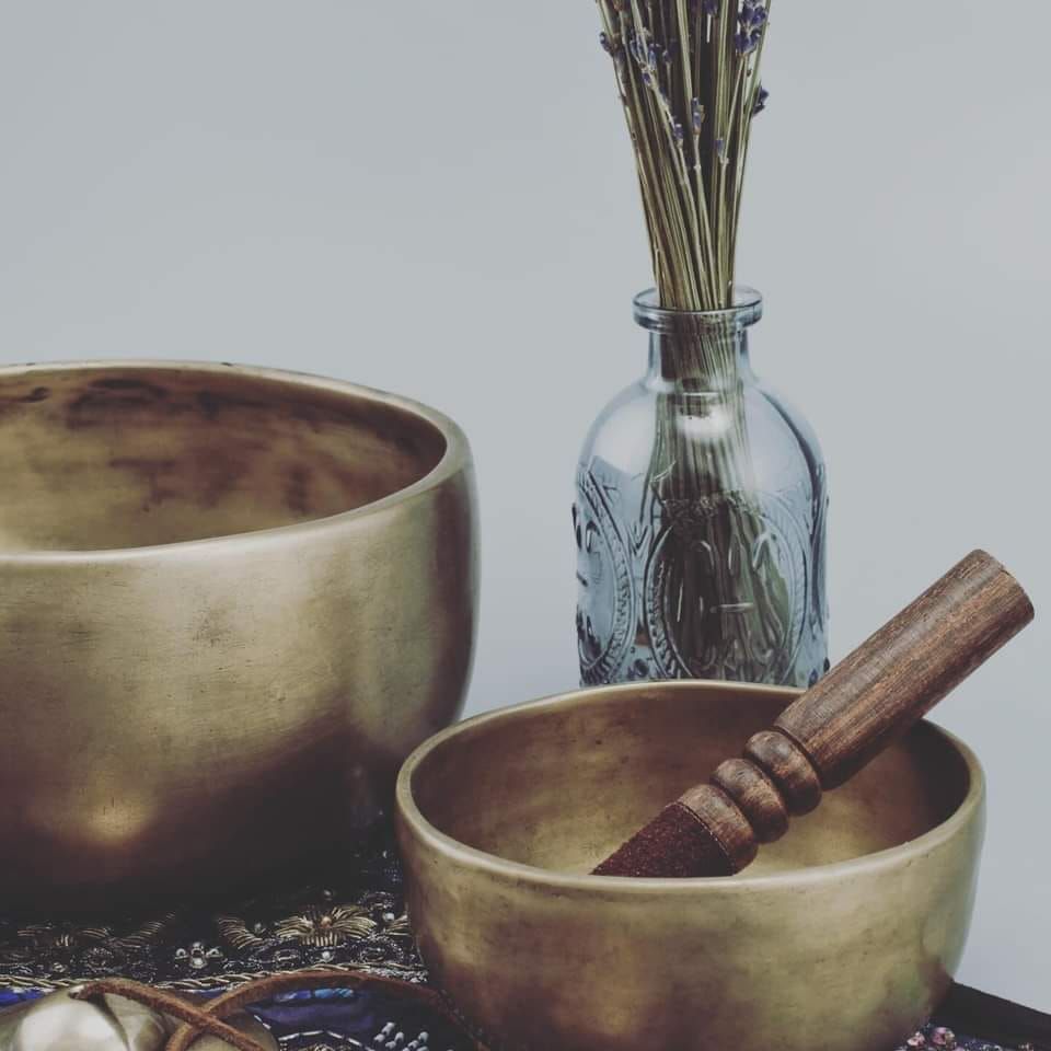 Self Care and Healing with Tibetan Bowl 