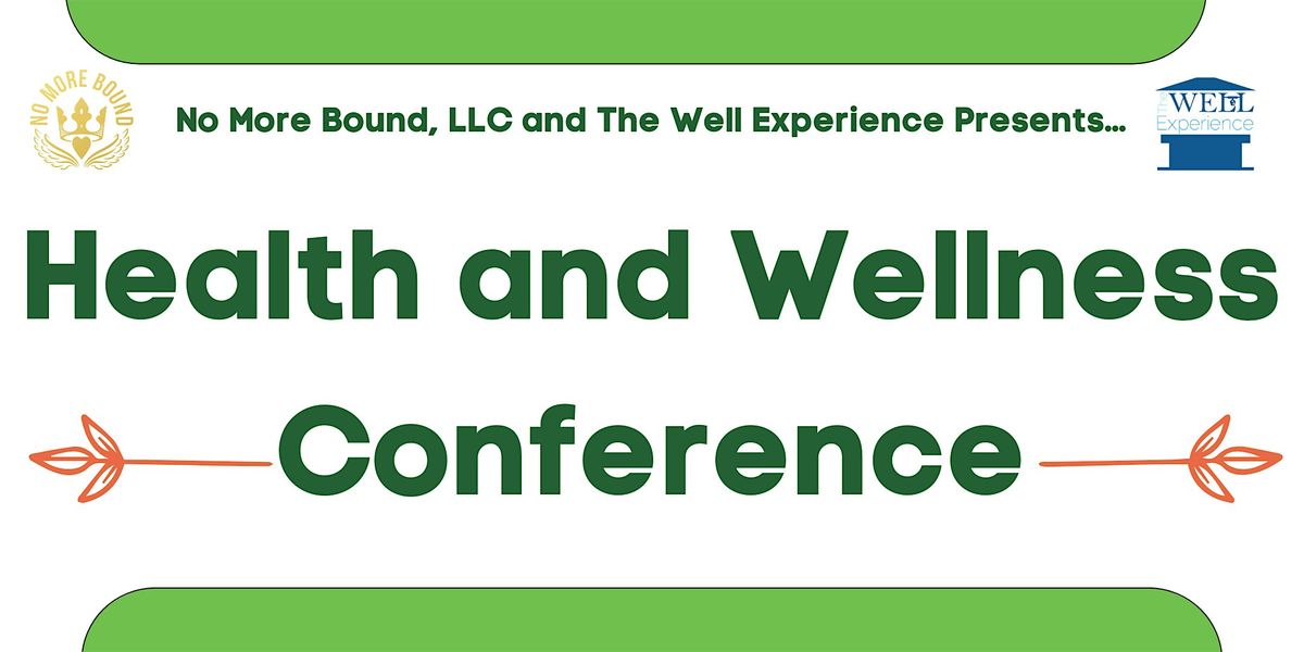 Health and Wellness Conference