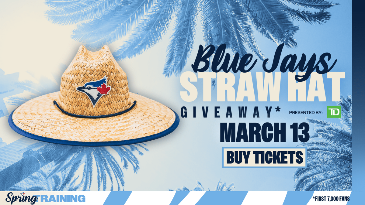 Toronto Blue Jays at Tampa Bay Rays