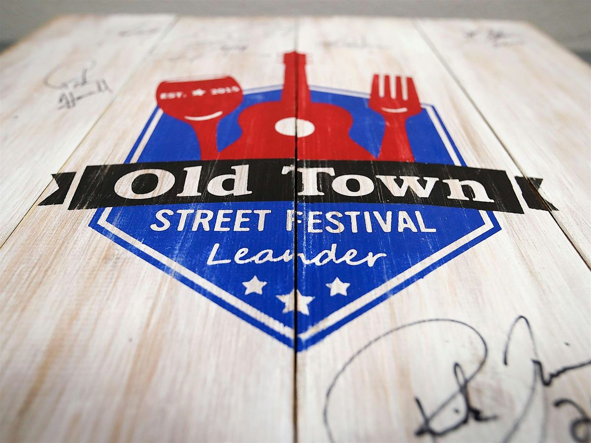 2024 Old Town Street Festival
