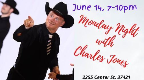 Monday Night with Charles Jones