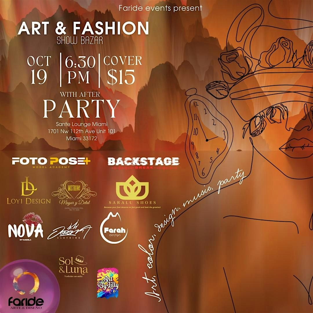 Art & Fashion Show Bazar