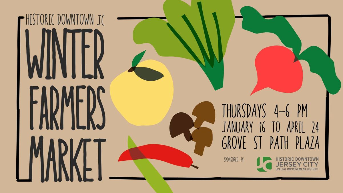 Winter Farmers Market