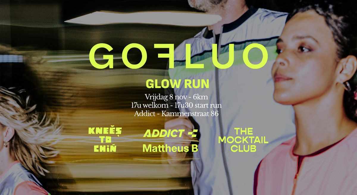 GOFLUO Glow Run