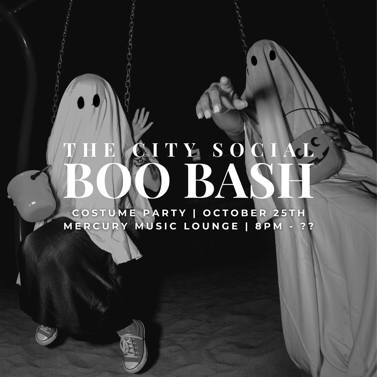 The City Social Boo Bash