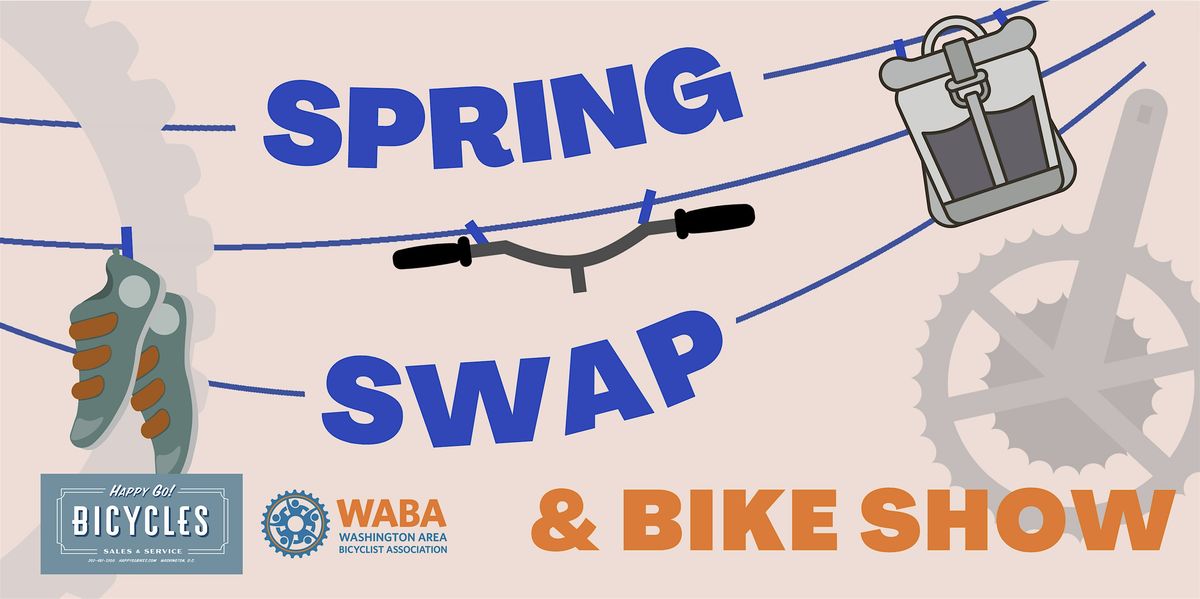 Spring Swap and Bike Show