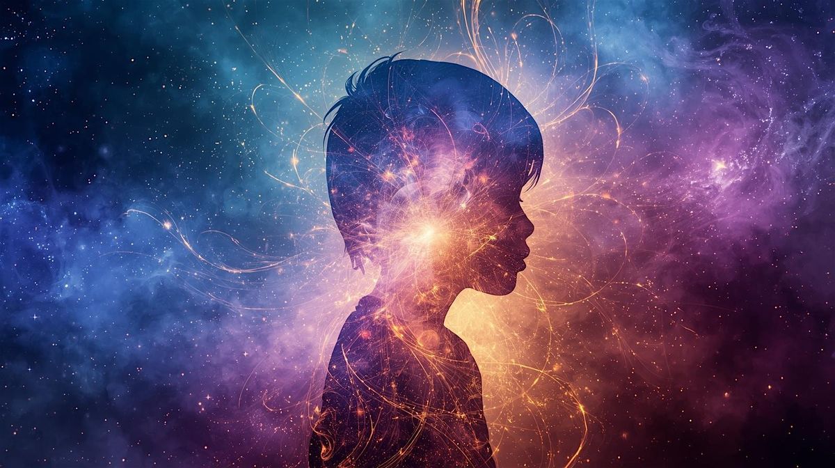 Decoding Your Child's Gifts: Understanding AUTISM as Spiritual Awareness