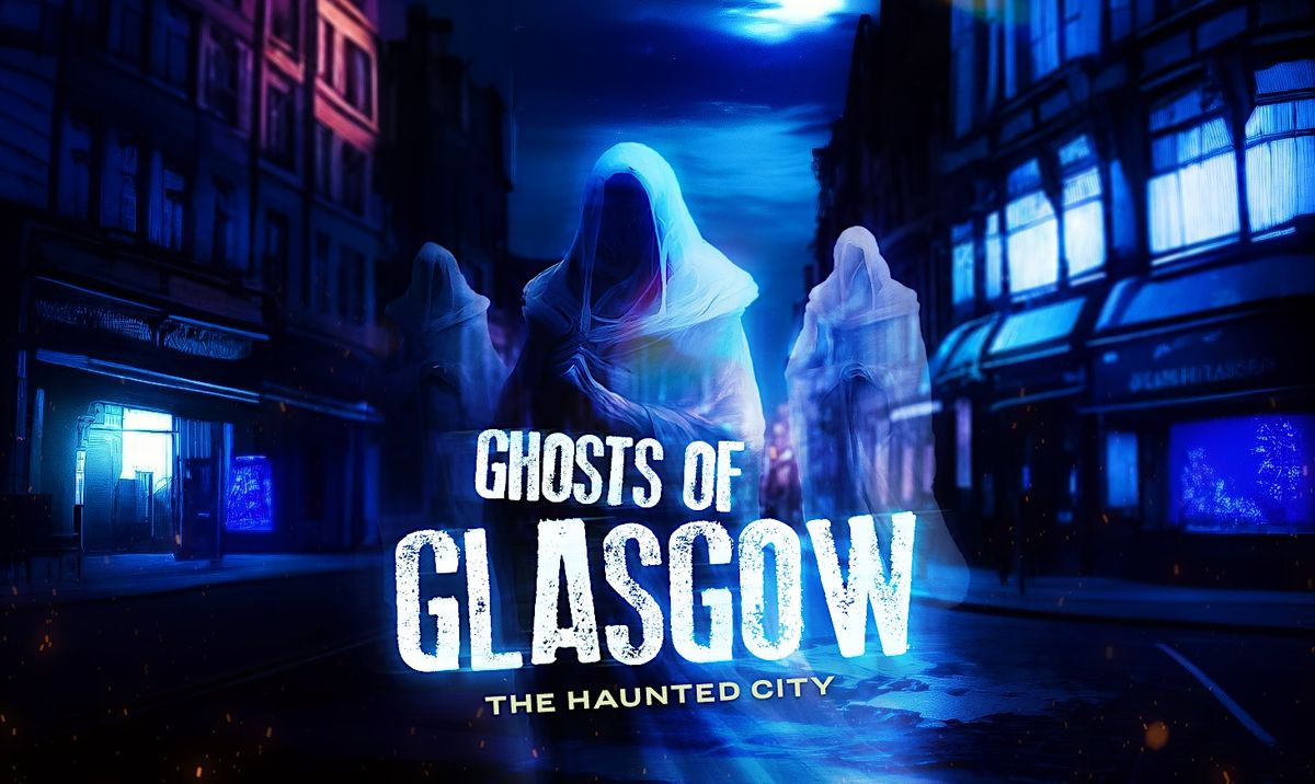 Ghosts of Glasgow Outdoor Escape Game