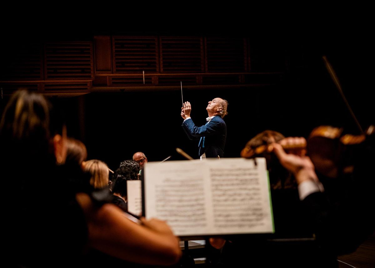 Miami Symphony Orchestra - Grand Season Finale at Adrienne Arsht PAC - Knight Concert Hall
