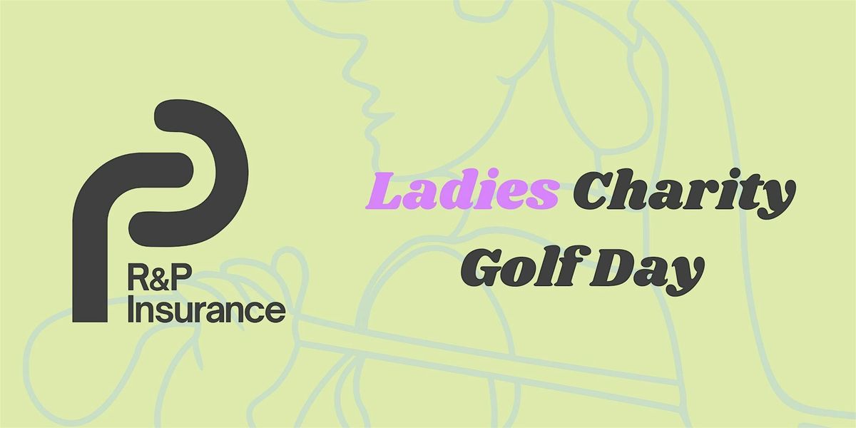 Ladies Charity Golf Day