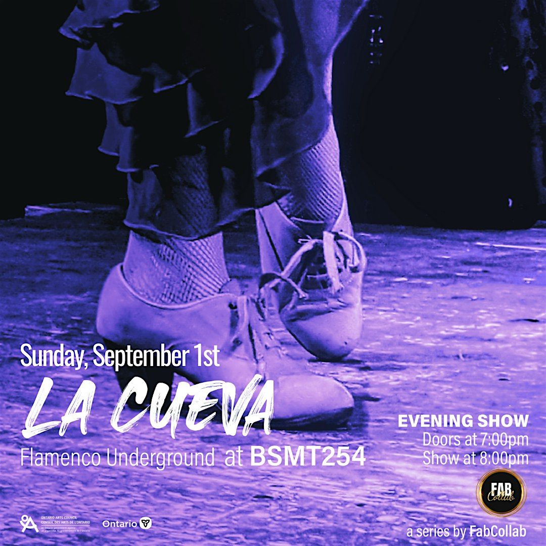 LA CUEVA: Flamenco Underground