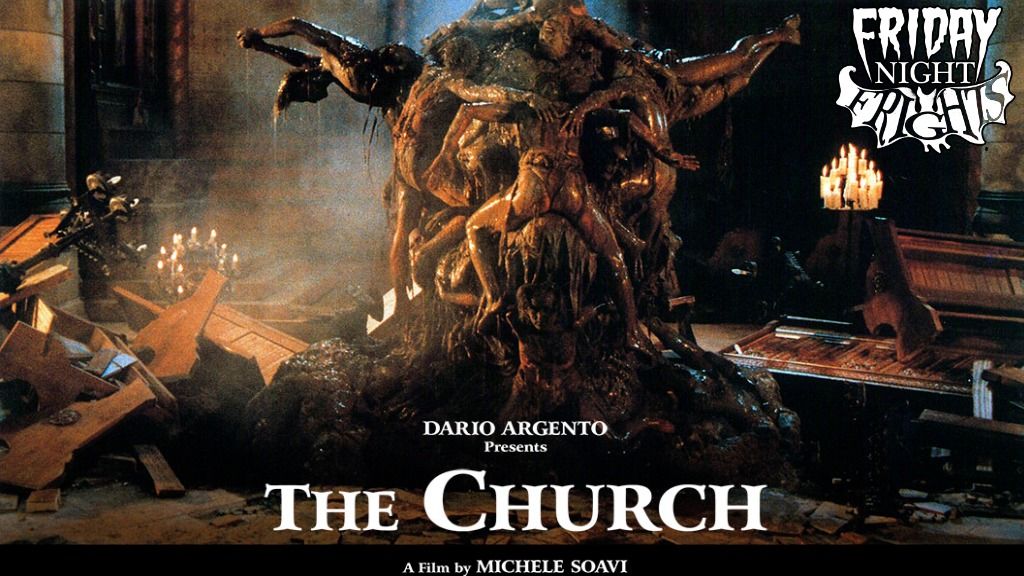 FNF Presents: The Church (1989)