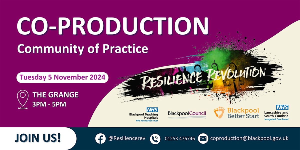 Co-Production Community of Practice