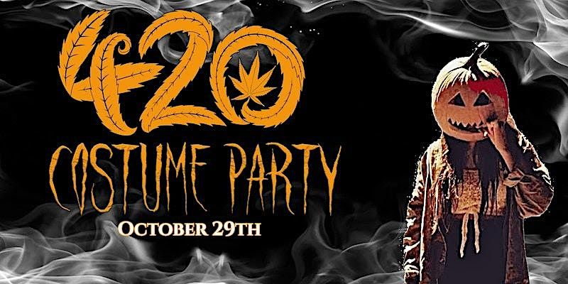 420 Costume\/HalloWeed Party