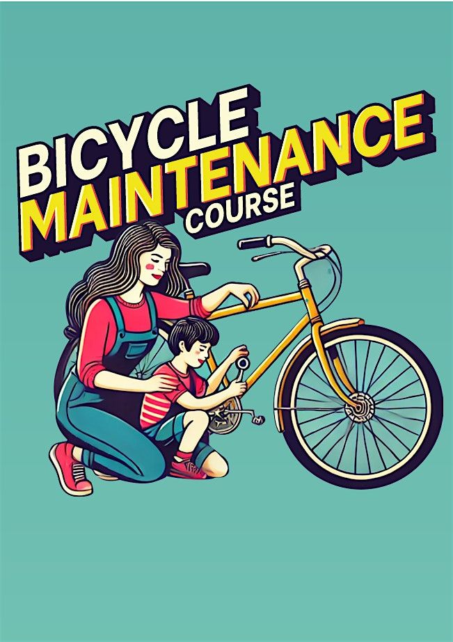 Bicycle Maintenance Workshop - Beginners