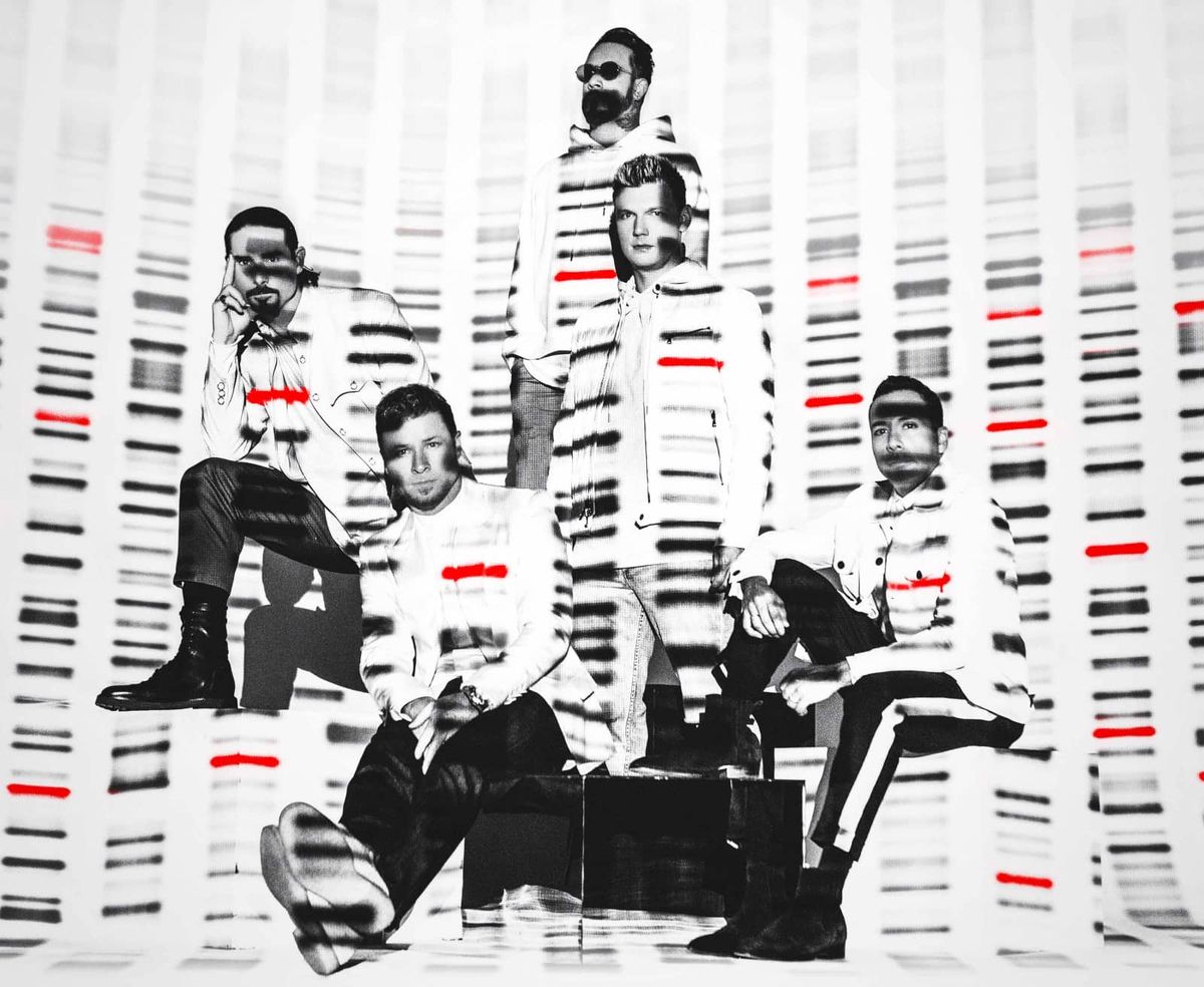 Backstreet Boys Las Vegas Tickets